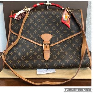 ❌❌ON HOLD❌❌ LV Bel Air GM in used good condition